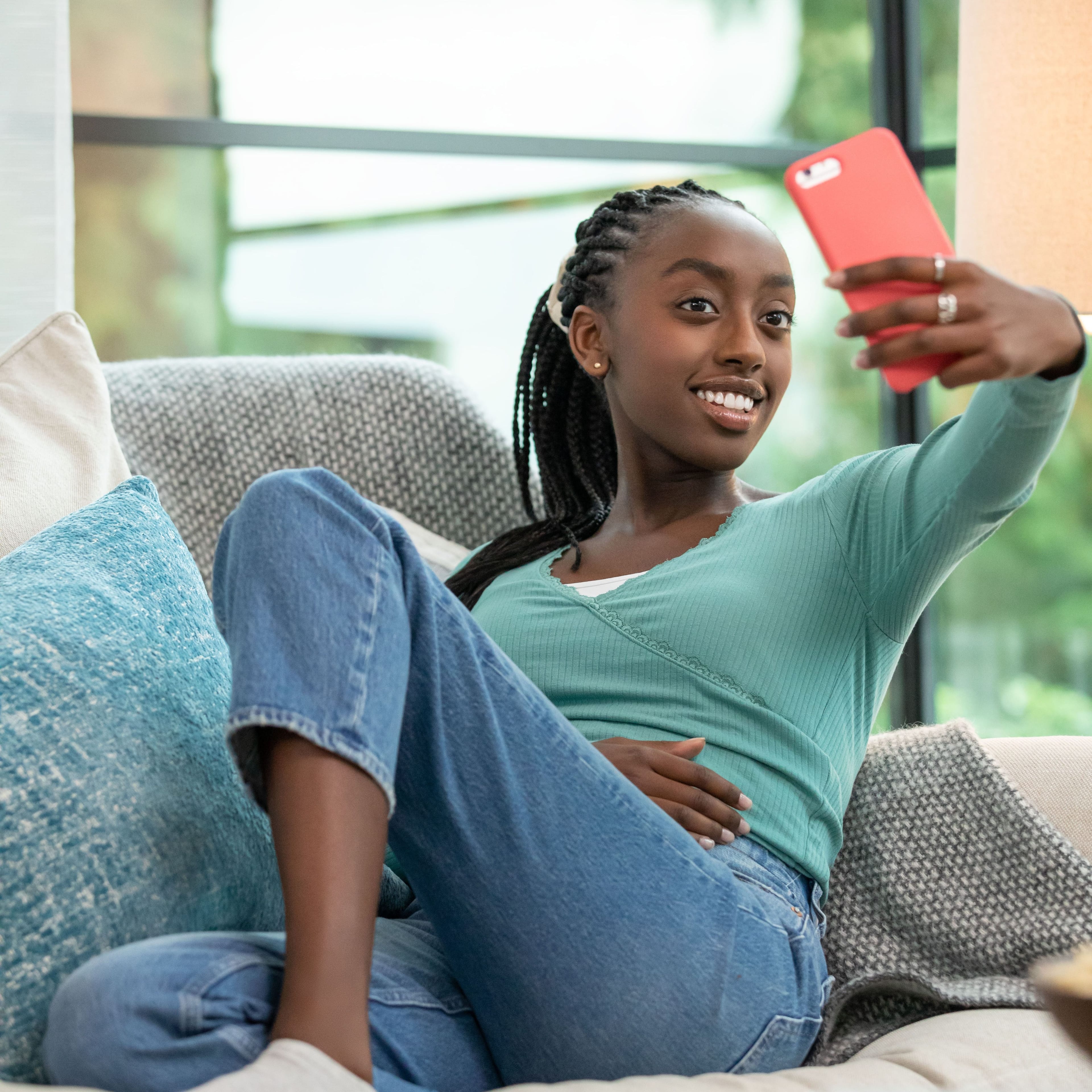 Erfolglose Zahnbehandlung durch Zahnkorrektur im Internet